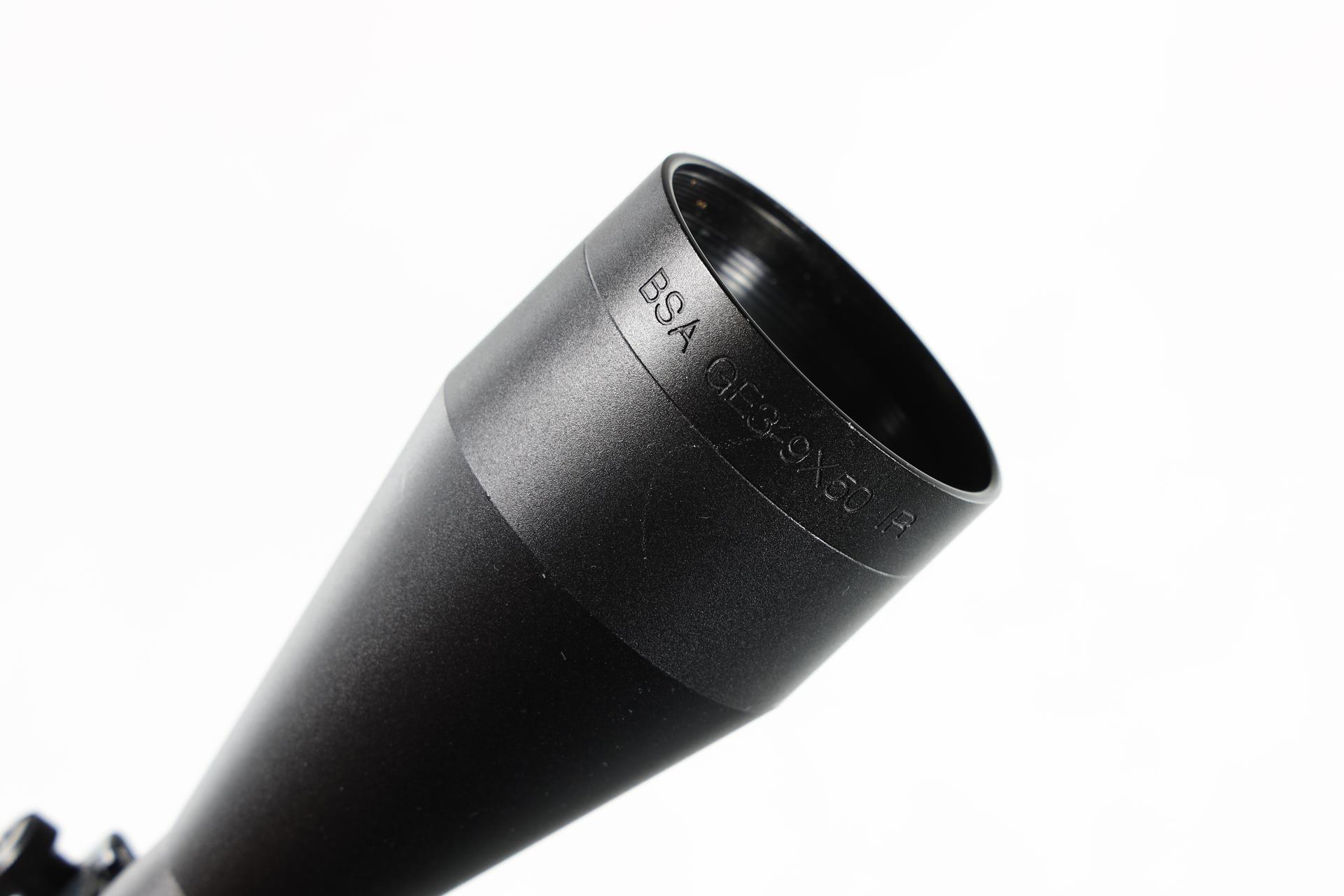 2 BSA Scopes