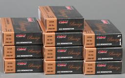 10 bxs PMC .223 rem ammo