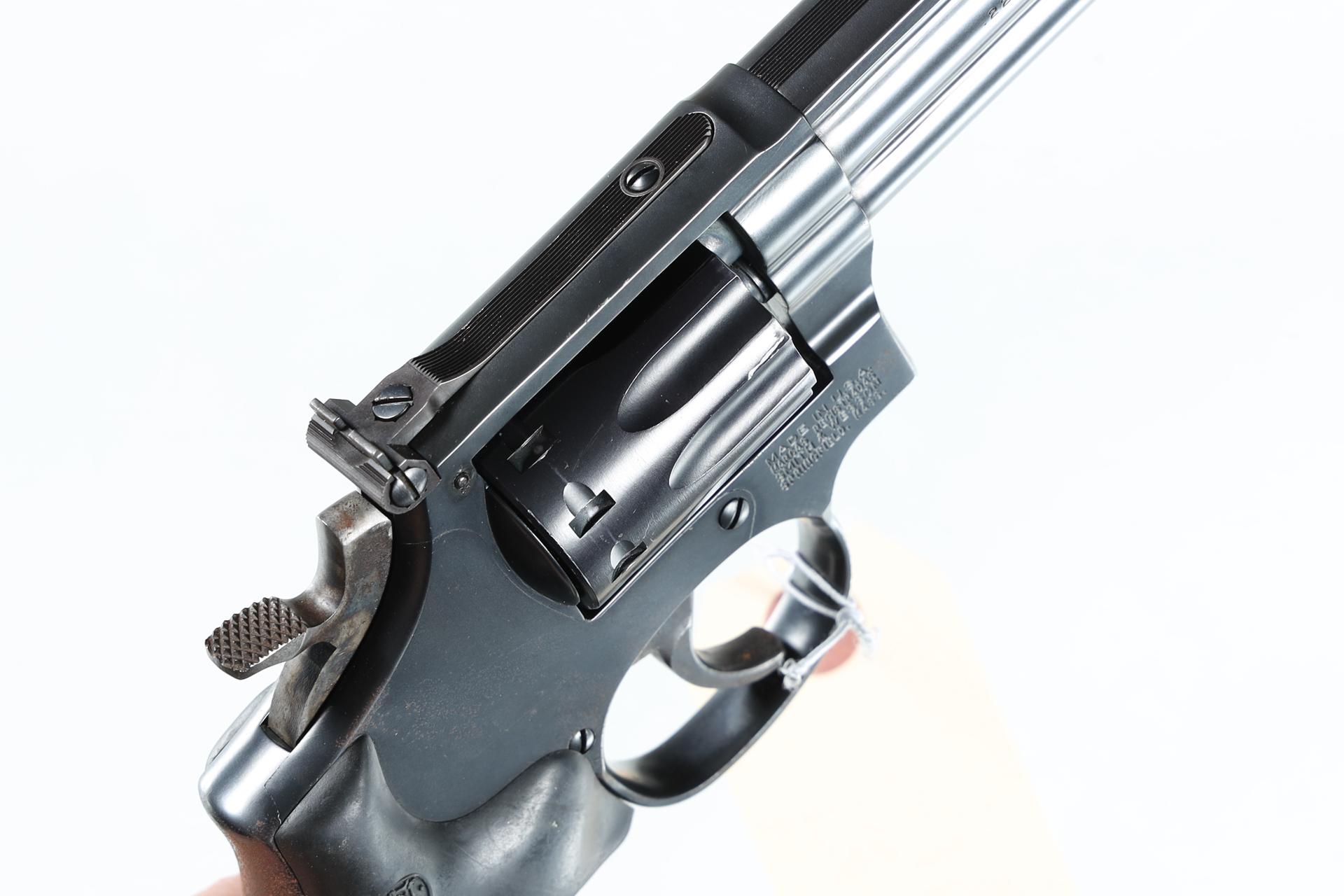 Smith & Wesson 17-8 Revolver .22 lr