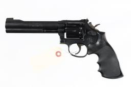 Smith & Wesson 17-8 Revolver .22 lr
