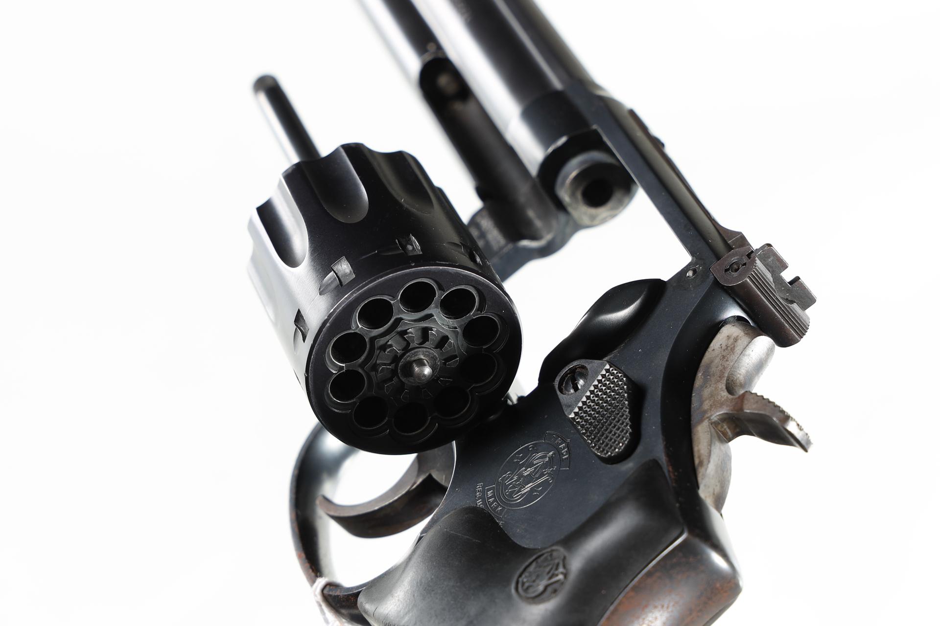 Smith & Wesson 17-8 Revolver .22 lr