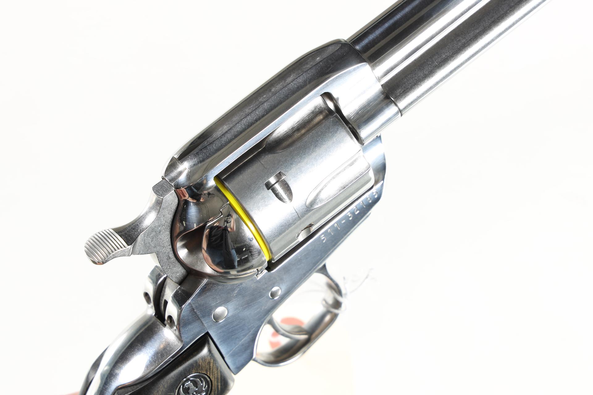 Ruger New Vaquero Revolver .45 cal