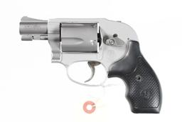 Smith & Wesson 638-3 Revolver .38 spl+p
