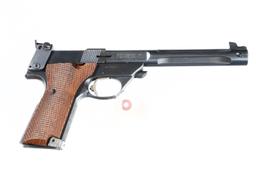 High Standard Supermatic Trophy Pistol .22 lr