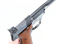 High Standard Supermatic Trophy Pistol .22 lr