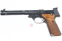 High Standard Supermatic Trophy Pistol .22 lr