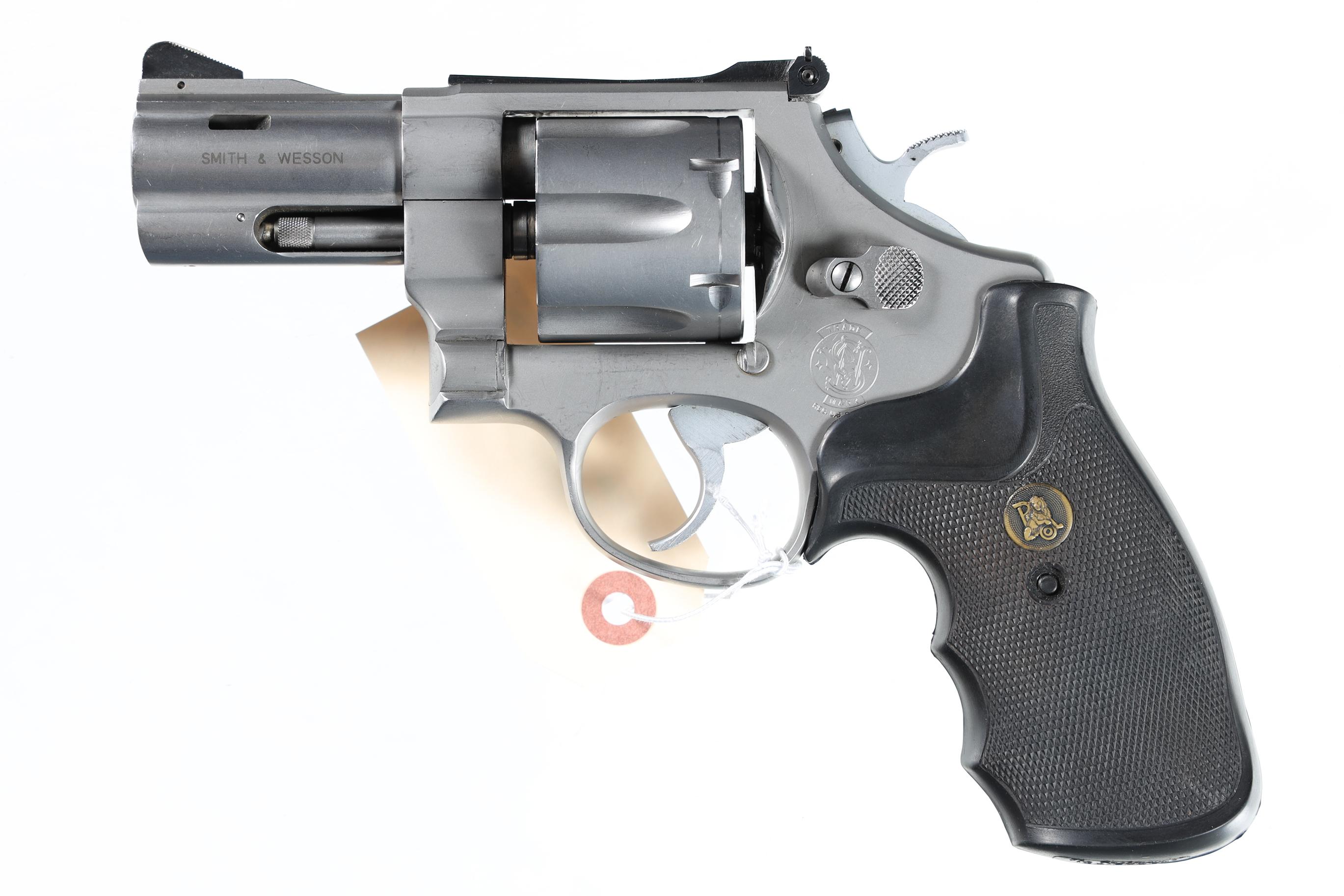 Smith & Wesson 625-3 Revolver .45 ACP