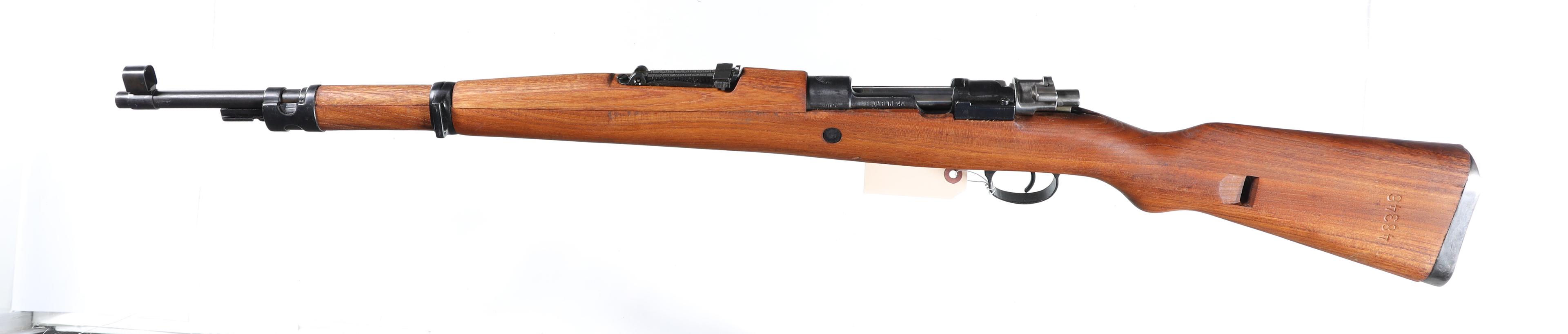 Zastava M48 Bolt Rifle 8mm mauser