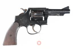 Smith & Wesson Victory Revolver .38 spl