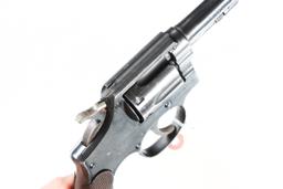 Smith & Wesson Victory Revolver .38 spl