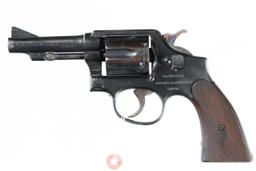 Smith & Wesson Victory Revolver .38 spl