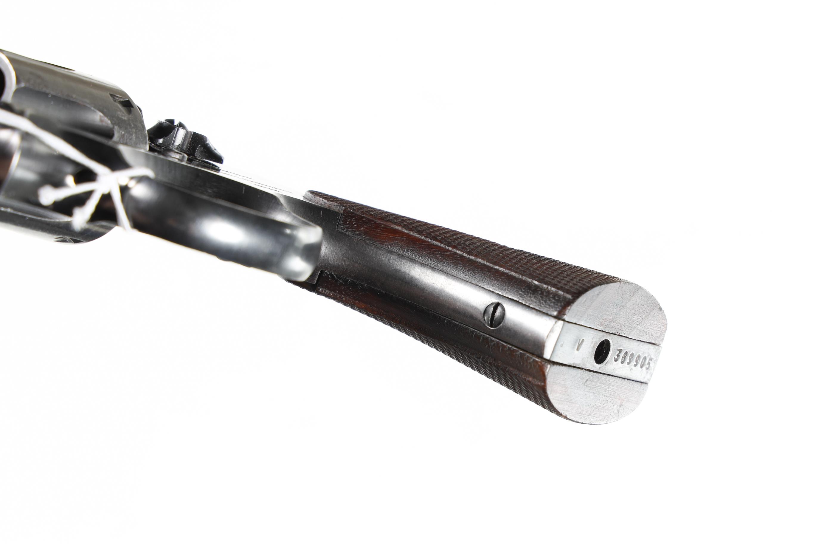 Smith & Wesson Victory Revolver .38 spl
