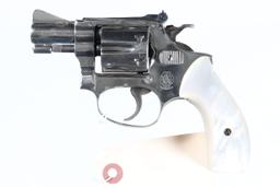 Smith & Wesson 22/32 Kit Gun Revolver .22 lr