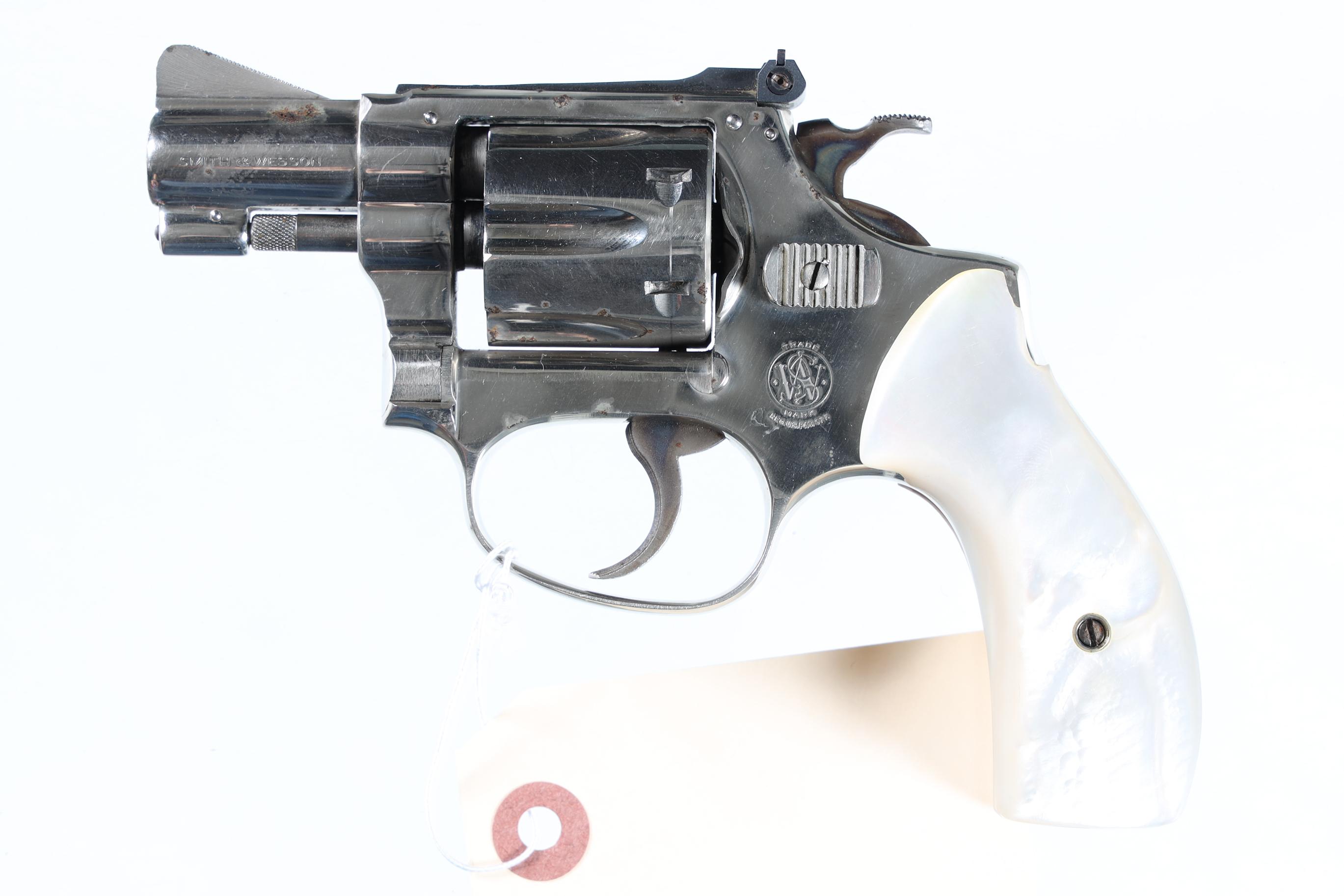 Smith & Wesson 22/32 Kit Gun Revolver .22 lr