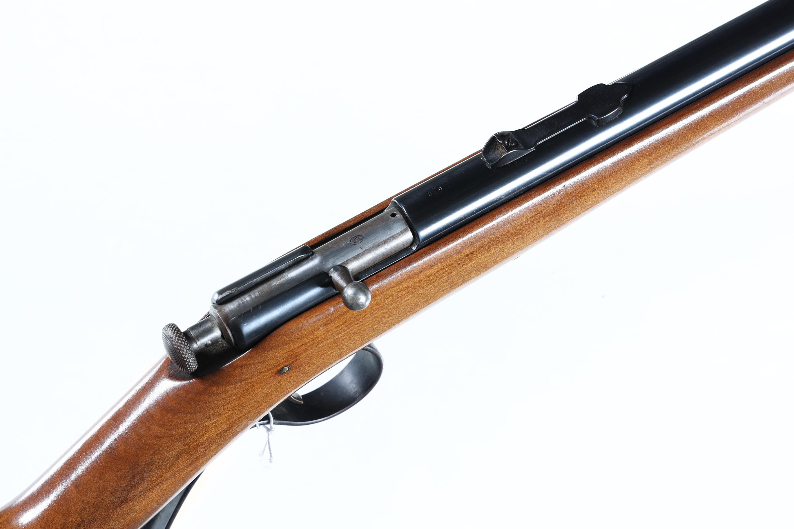 Winchester Model 04 Bolt Rifle .22 sl/el