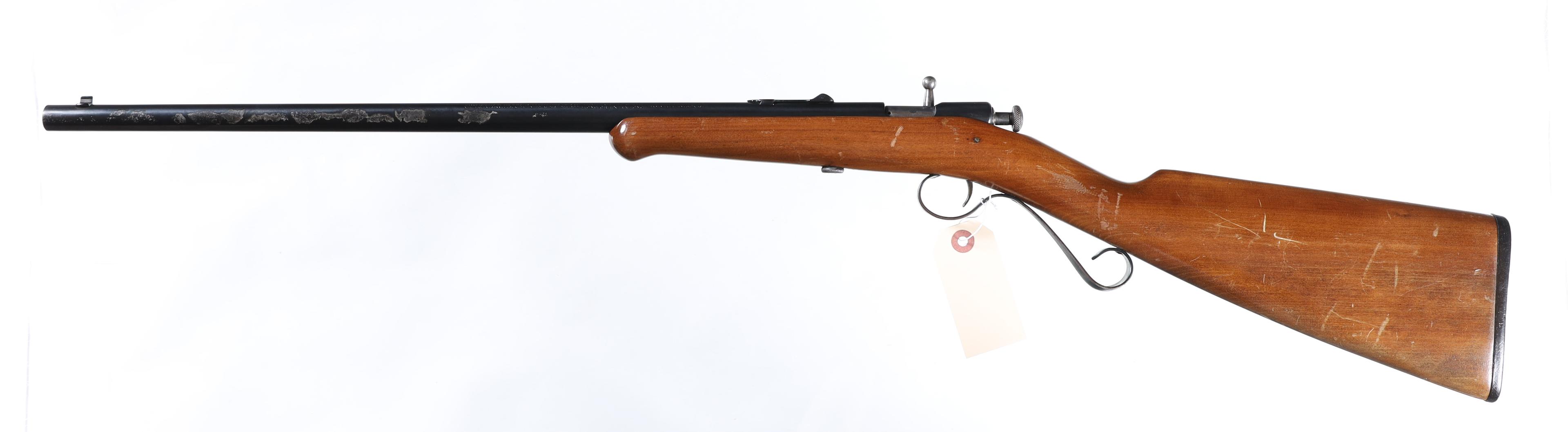 Winchester Model 04 Bolt Rifle .22 sl/el