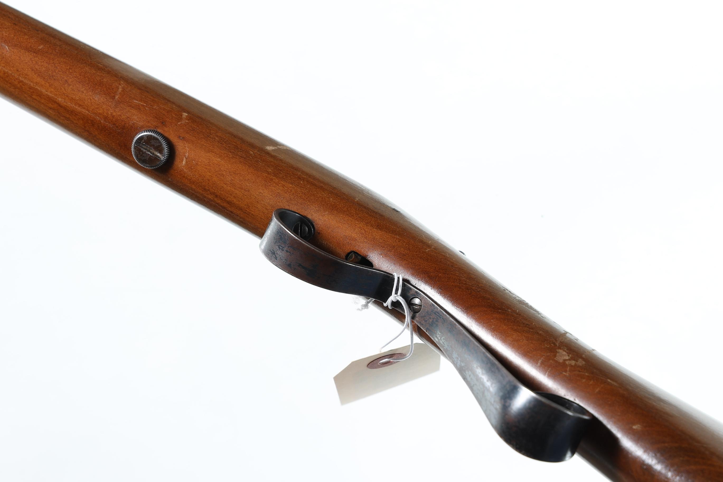 Winchester Model 04 Bolt Rifle .22 sl/el