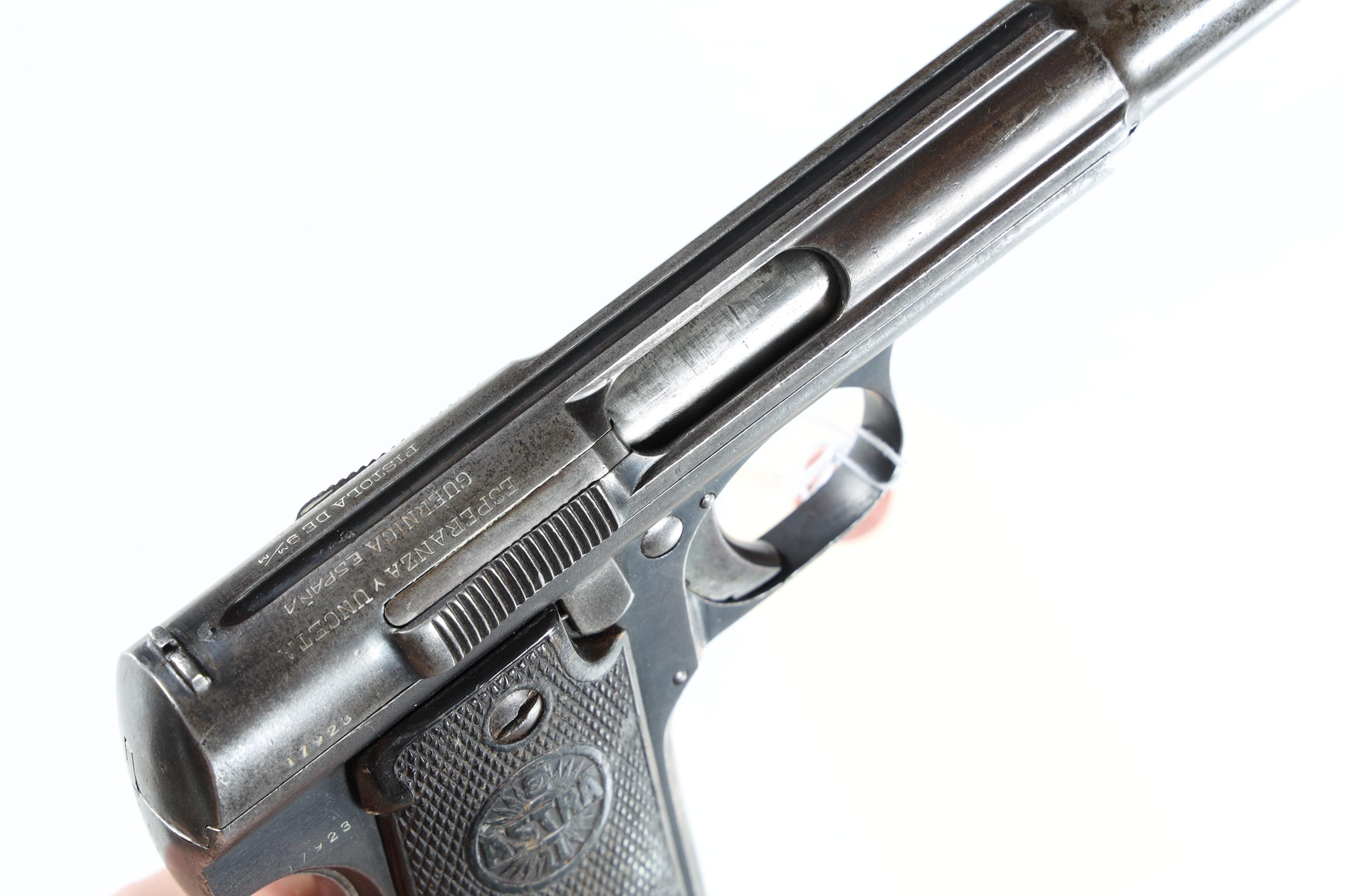 Astra 1921 Pistol 9mm
