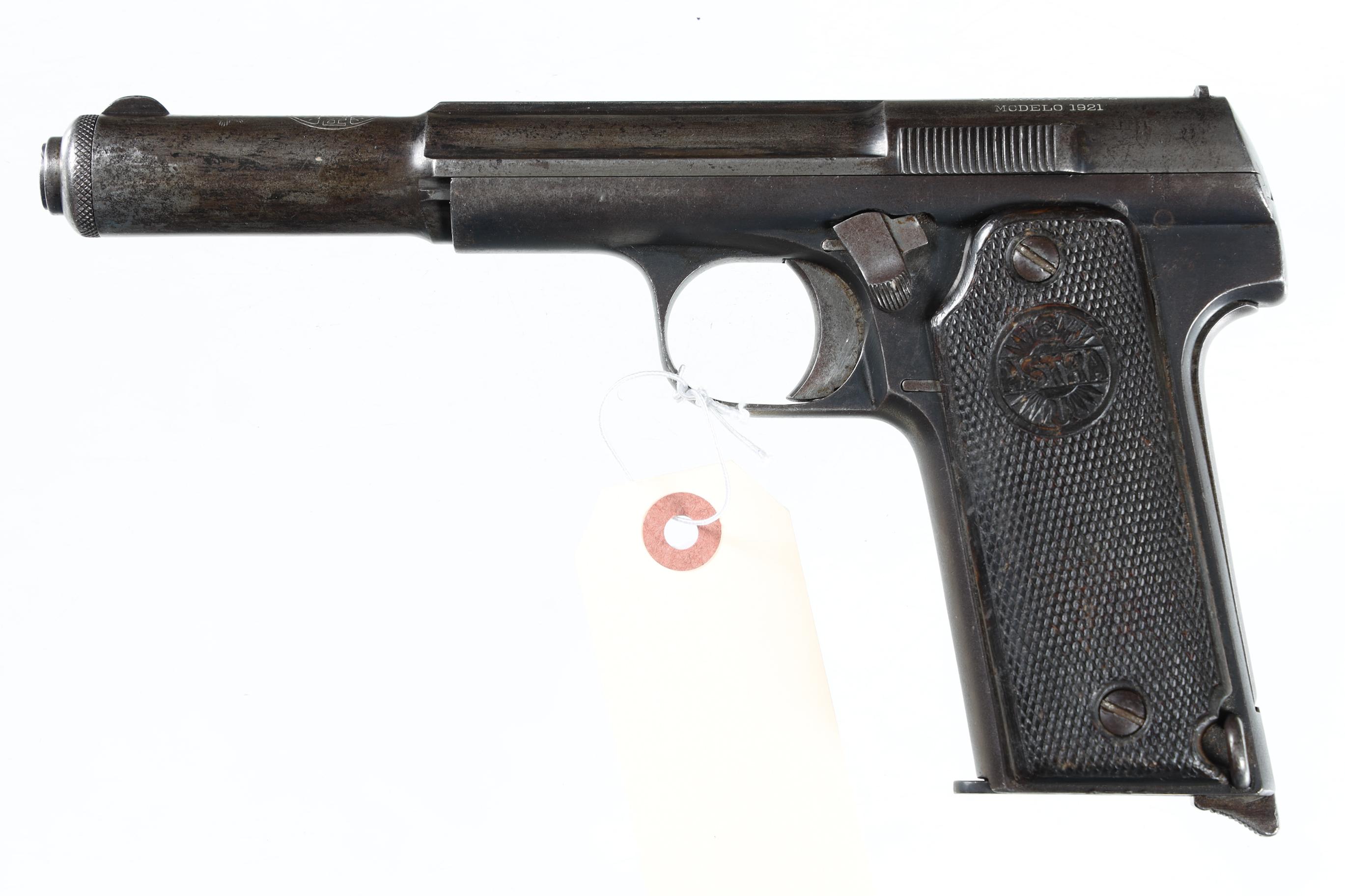 Astra 1921 Pistol 9mm