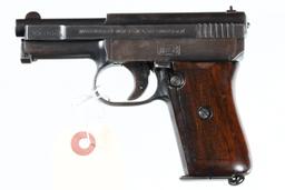 Mauser 1910 Pistol 6.35mm