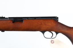 Springfield 87A Semi Rifle .22 sllr