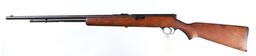 Springfield 87A Semi Rifle .22 sllr