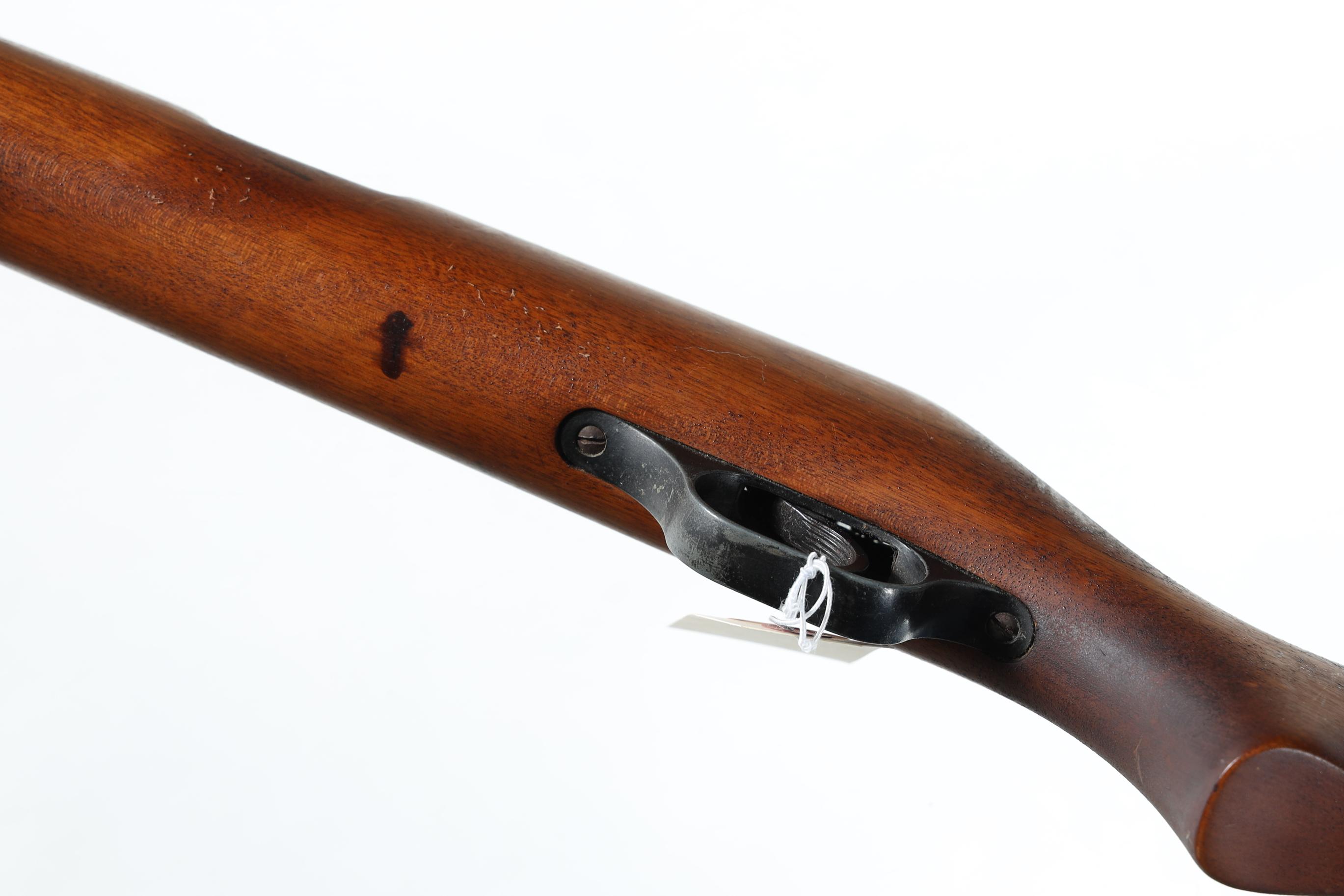 Springfield 87A Semi Rifle .22 sllr
