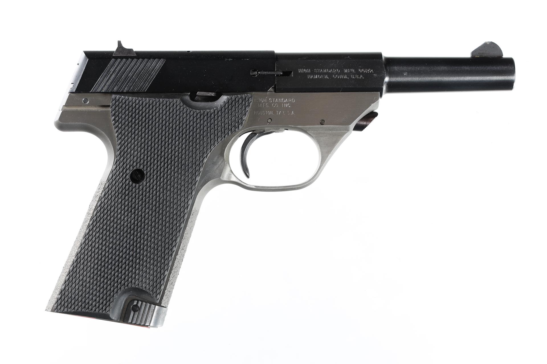 High Standard Flite-King Pistol .22 short