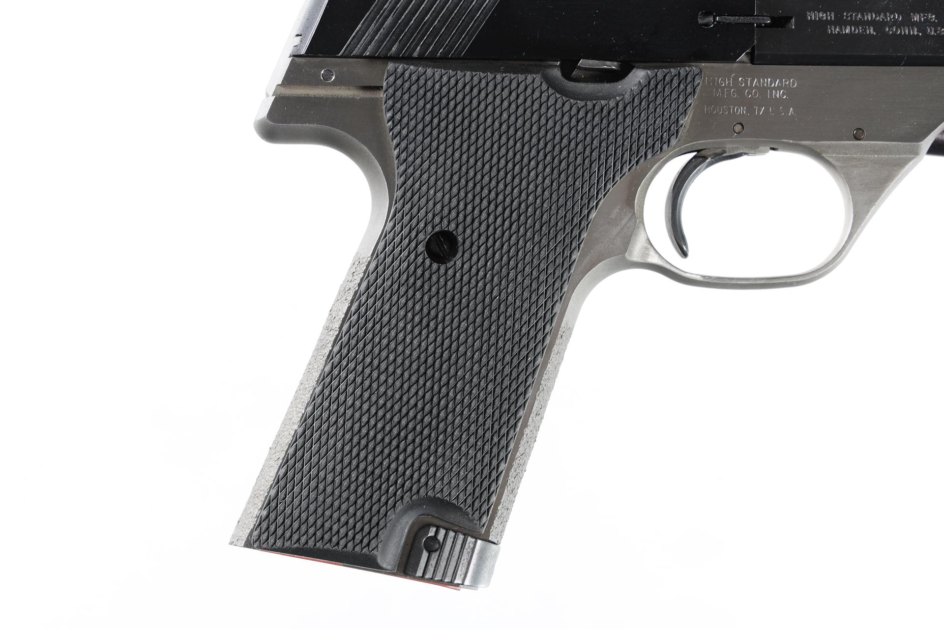 High Standard Flite-King Pistol .22 short