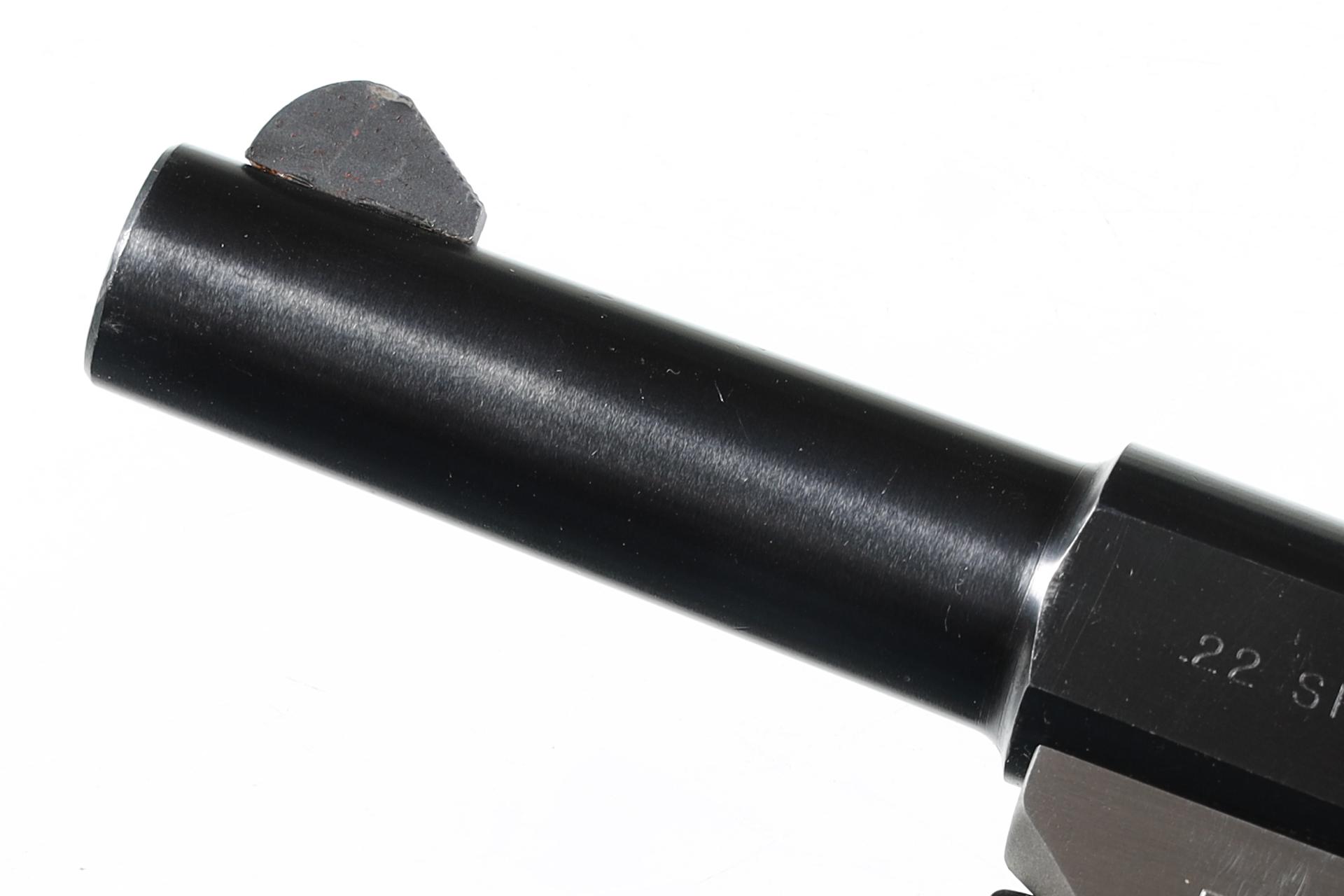 High Standard Flite-King Pistol .22 short