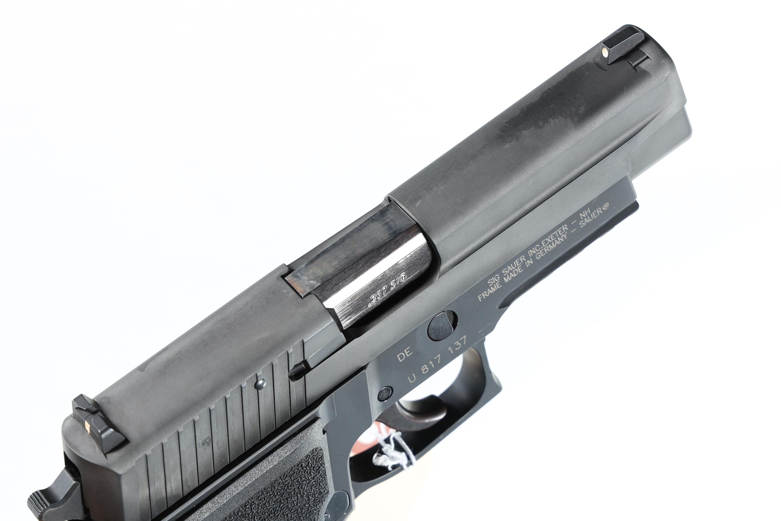 Sig Sauer P226 Pistol .357 sig