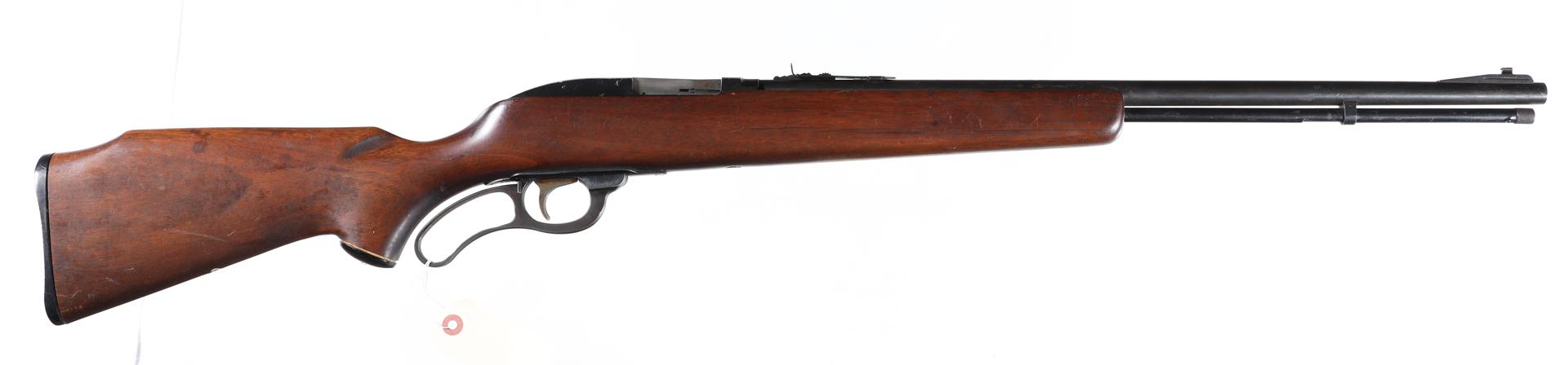 Marlin 57 Lever Rifle .22 sllr
