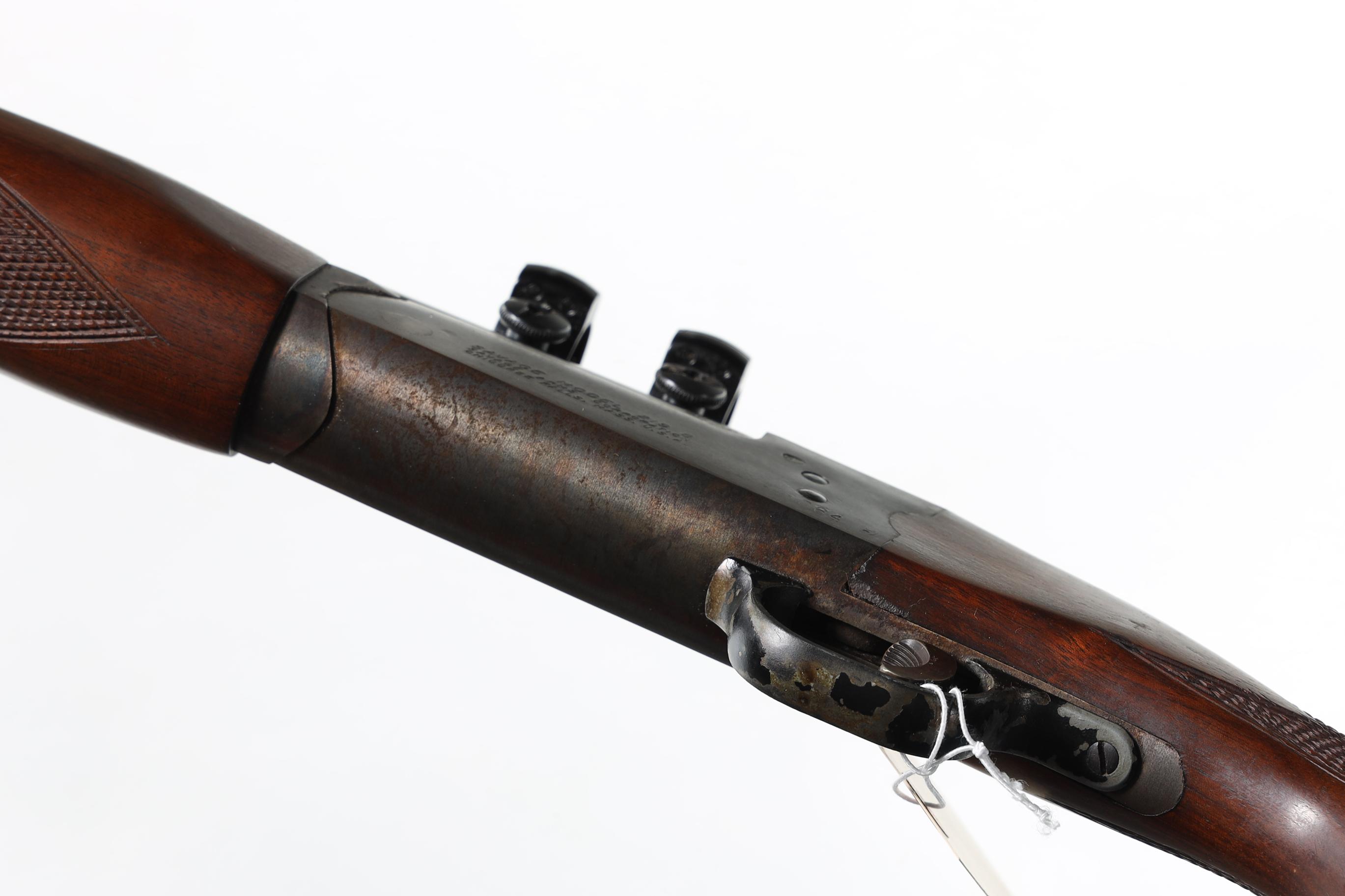Savage 219B Sgl Rifle .30-30 win