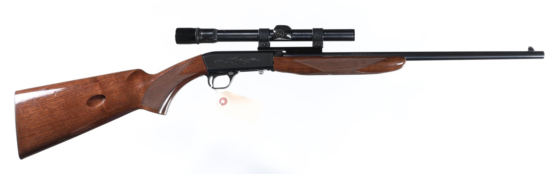 Browning SA-22 Takedown Semi Rifle .22 lr