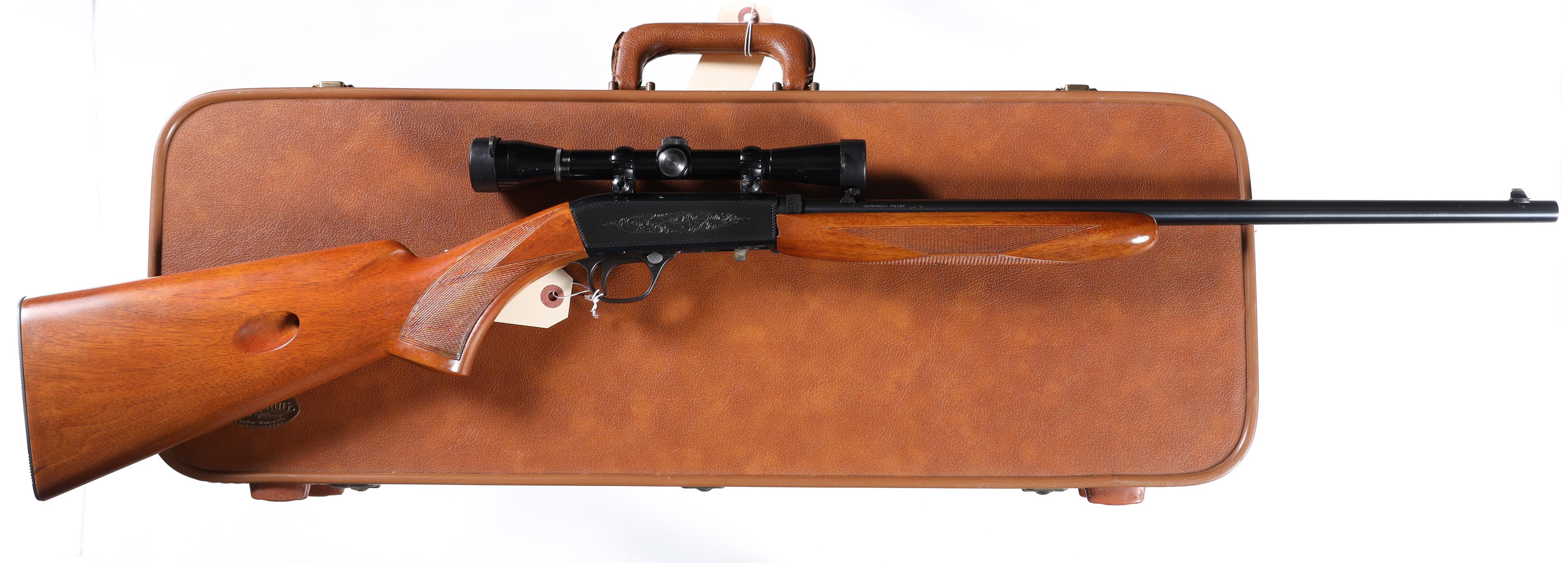 Browning SA-22 Semi Rifle .22 lr