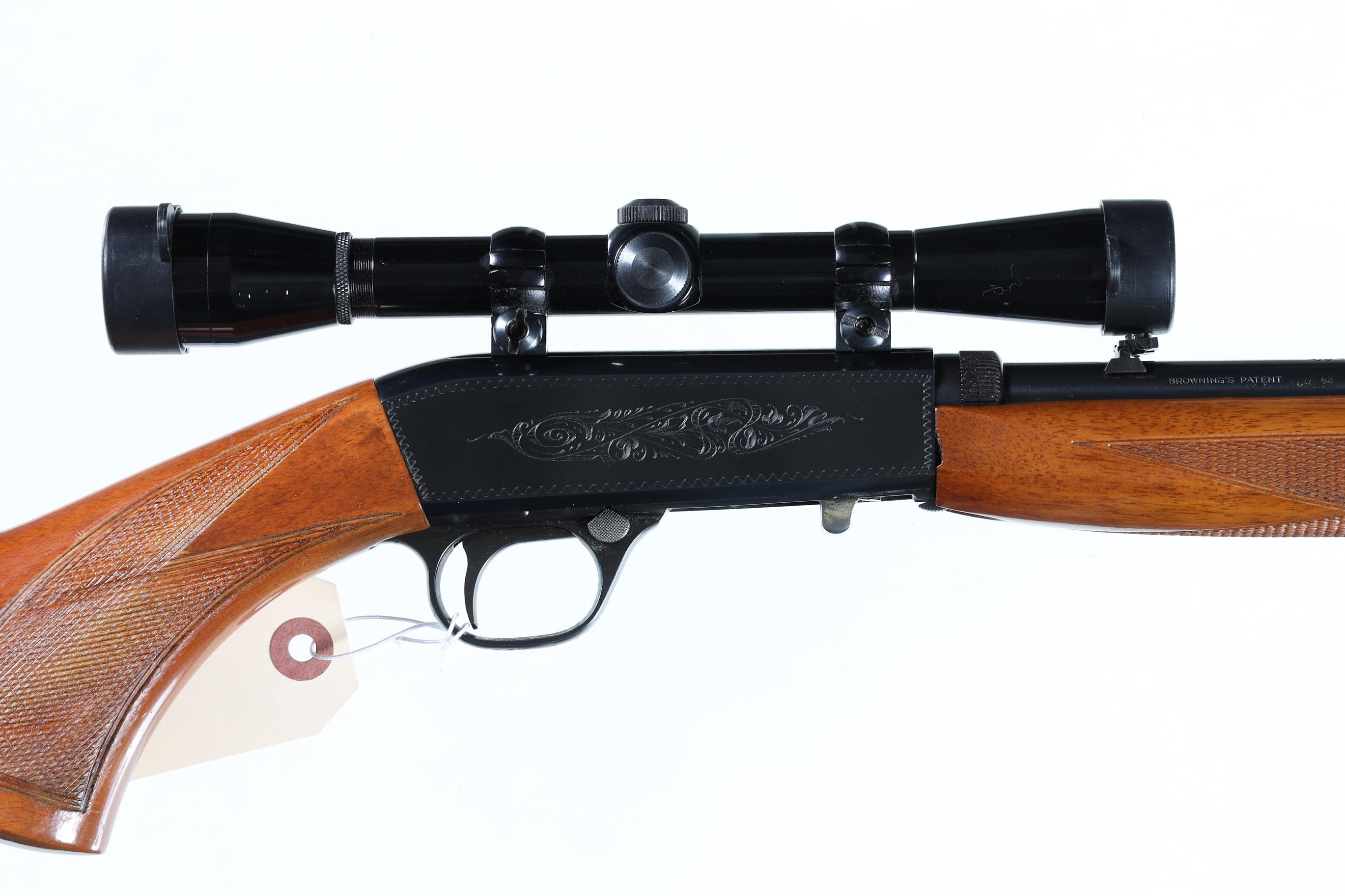 Browning SA-22 Semi Rifle .22 lr