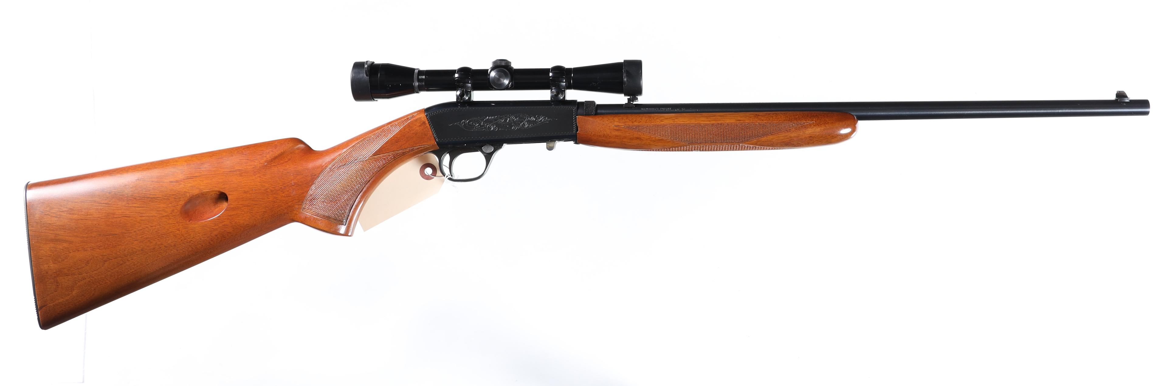 Browning SA-22 Semi Rifle .22 lr