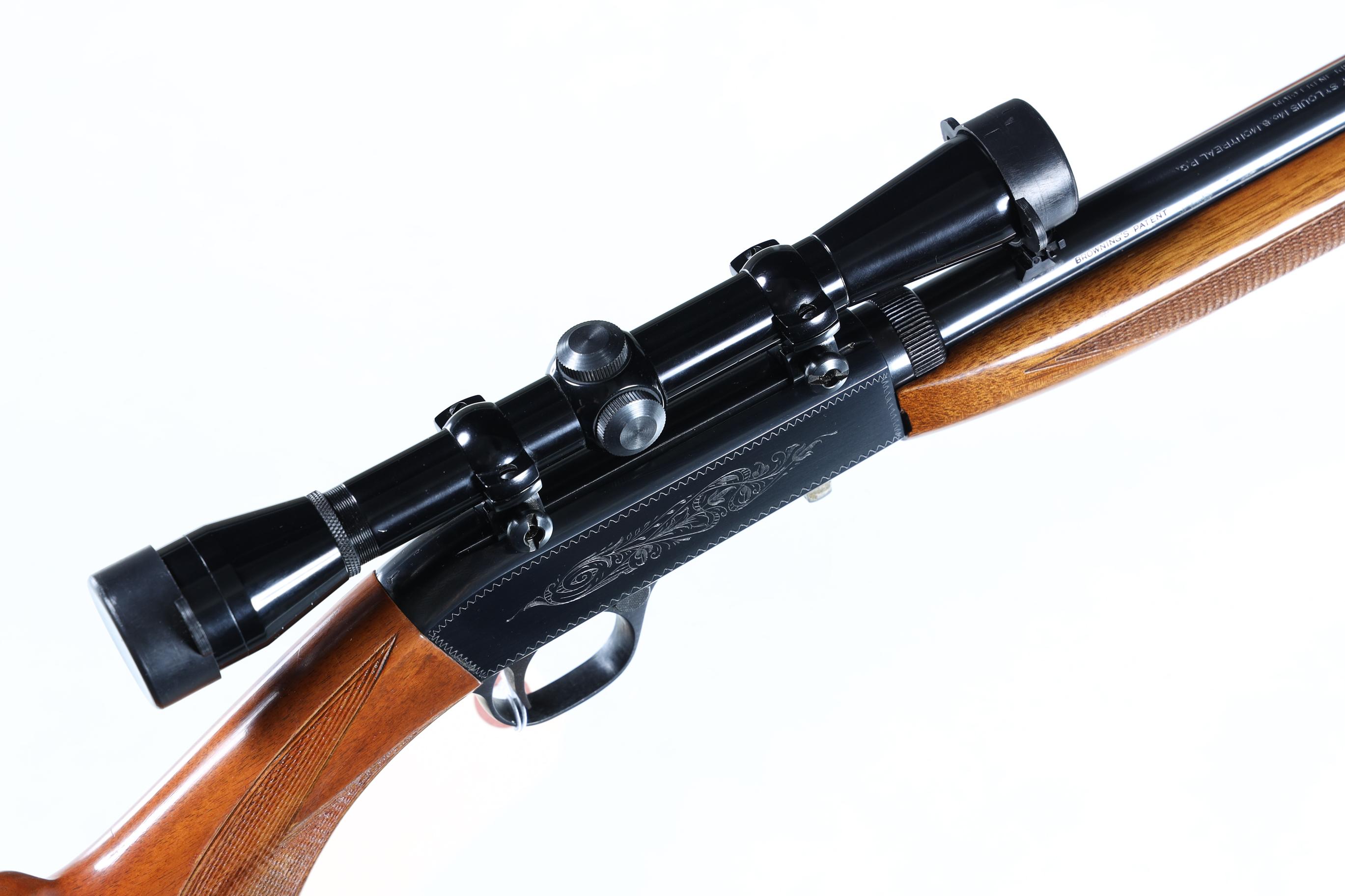Browning SA-22 Semi Rifle .22 lr