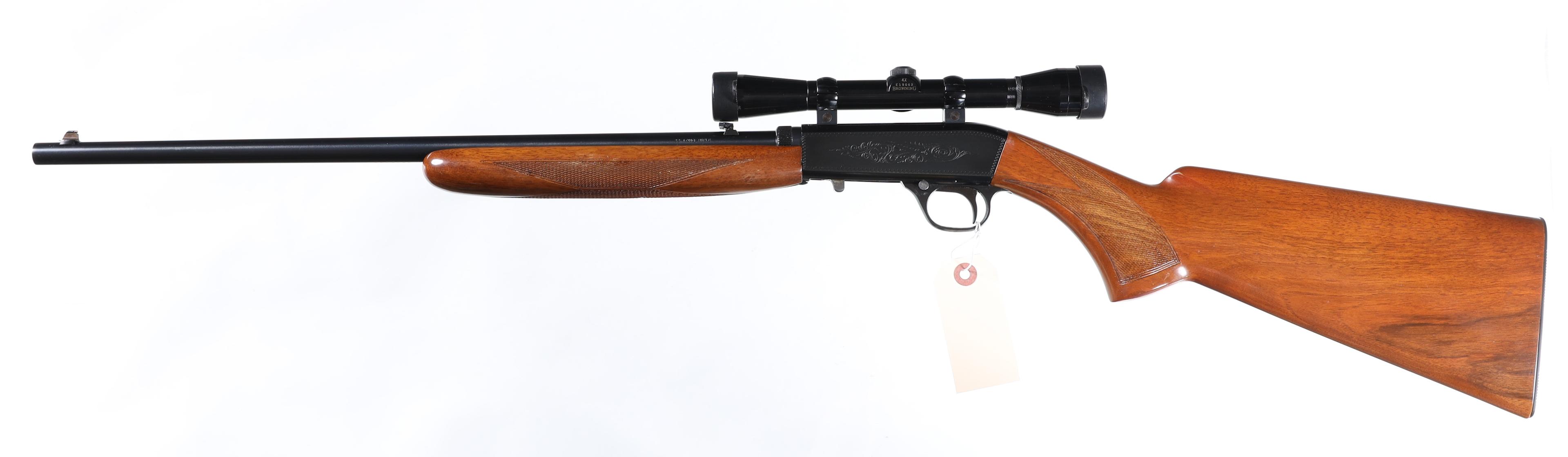 Browning SA-22 Semi Rifle .22 lr