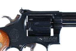 Smith & Wesson 14-3 Revolver .38spl
