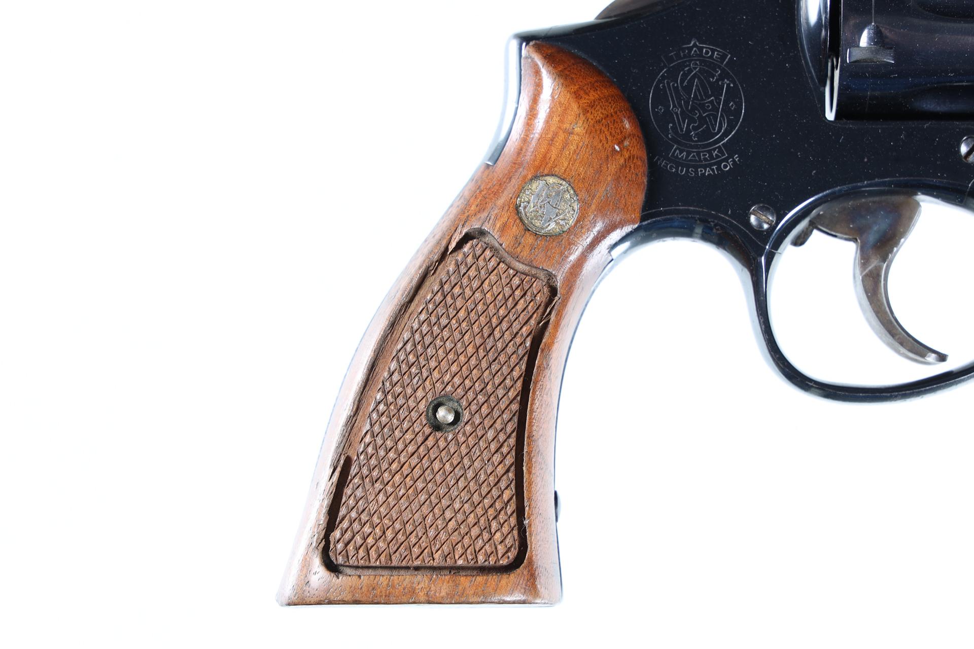Smith & Wesson 14-3 Revolver .38spl