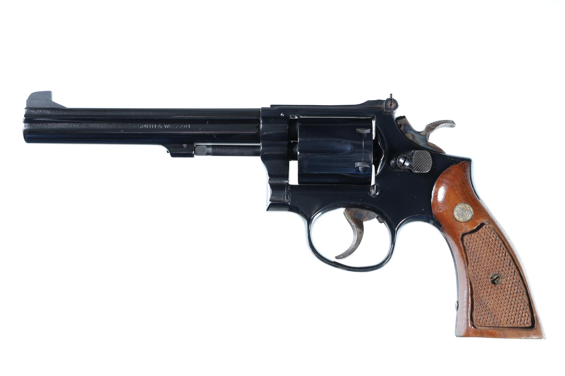 Smith & Wesson 14-3 Revolver .38spl