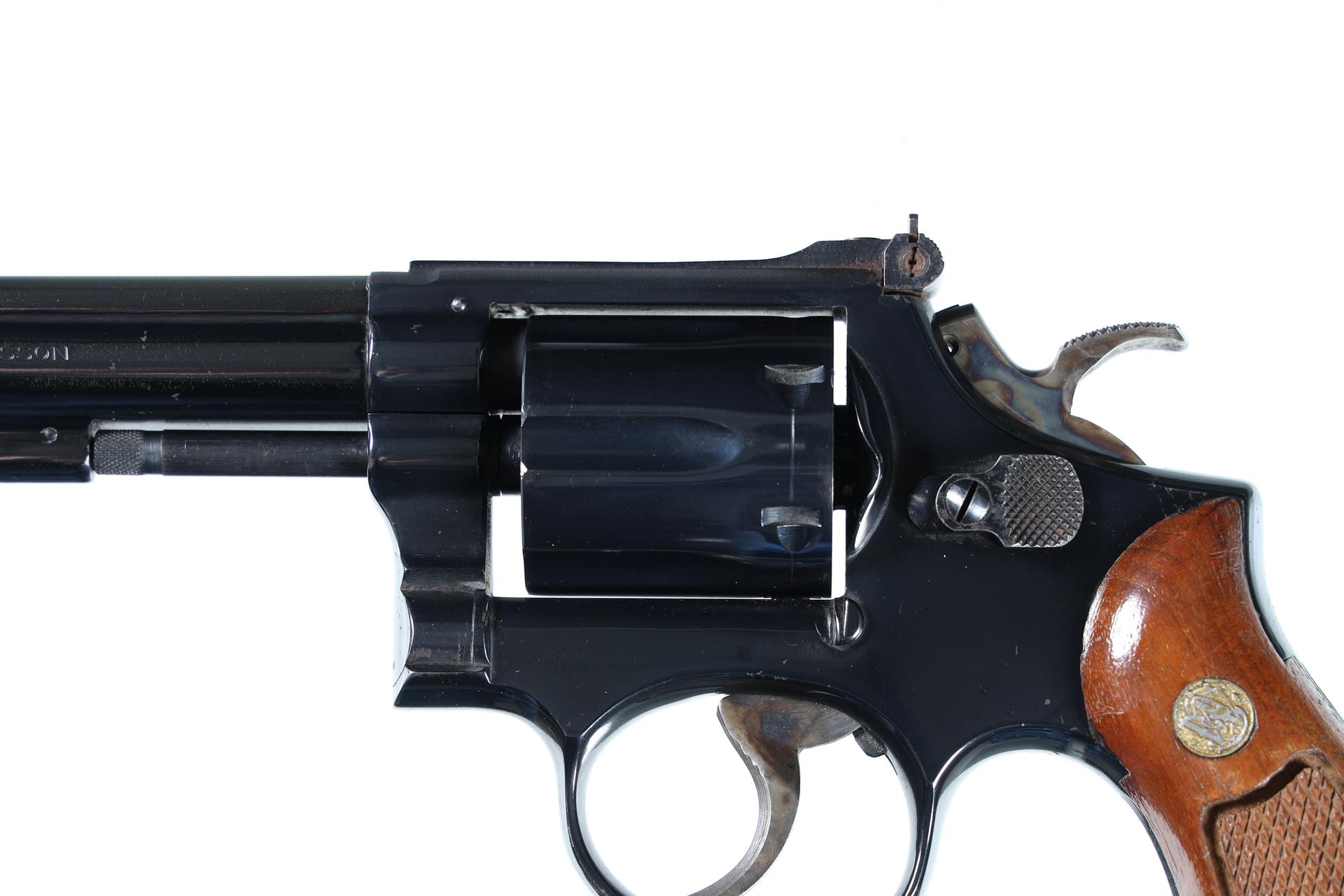 Smith & Wesson 14-3 Revolver .38spl