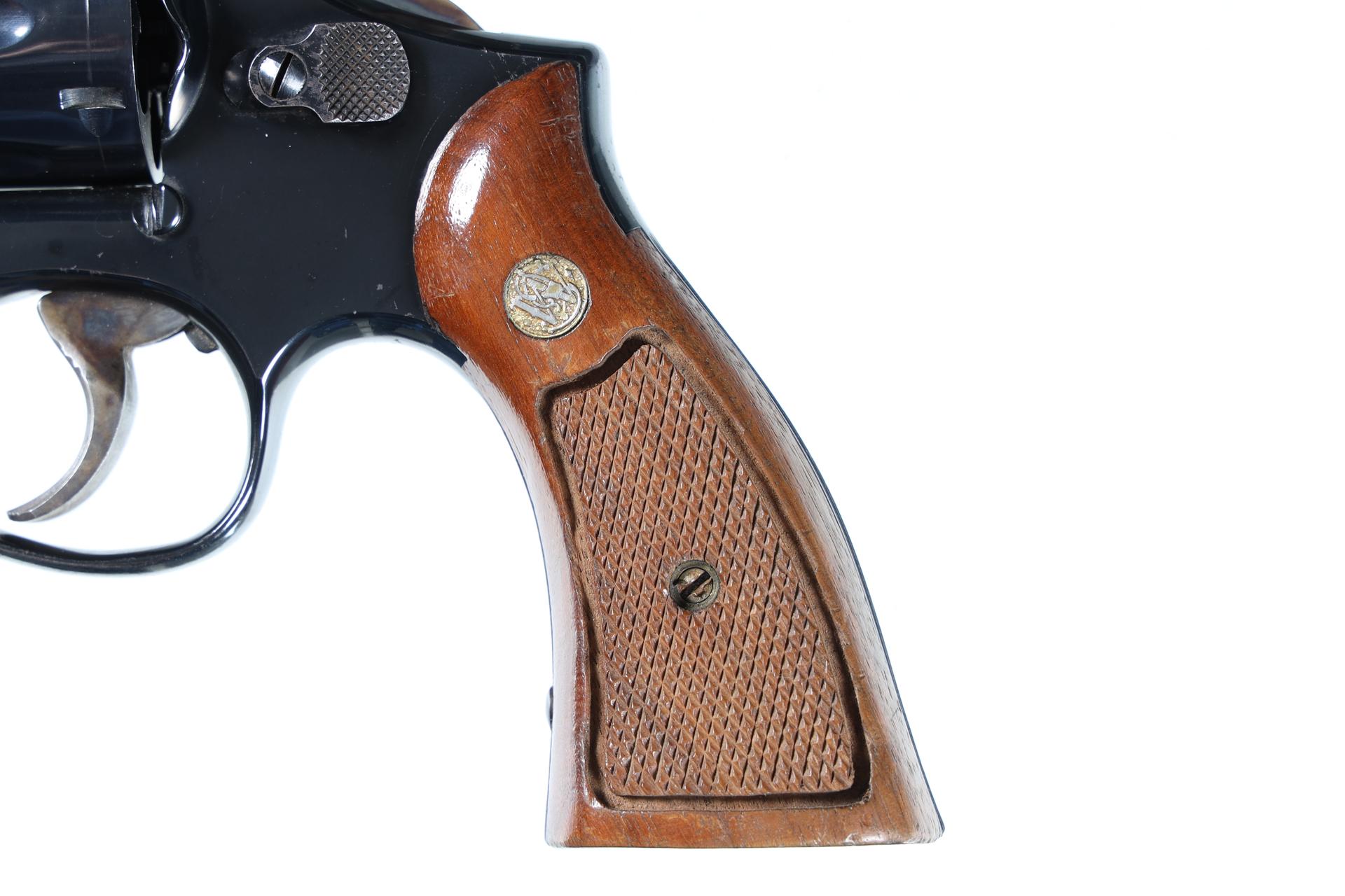 Smith & Wesson 14-3 Revolver .38spl