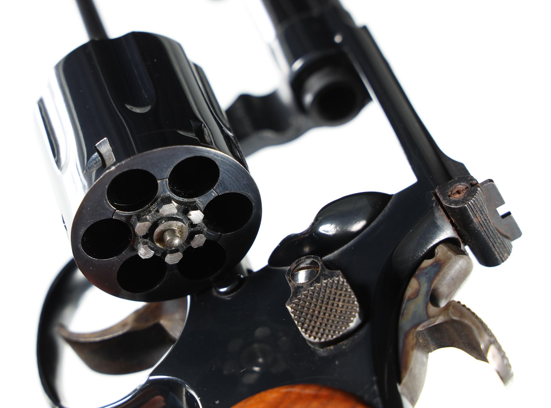 Smith & Wesson 14-3 Revolver .38spl