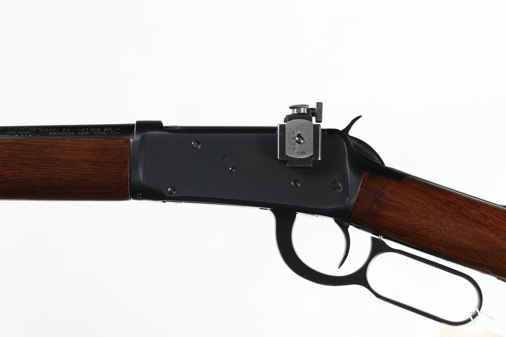 Winchester 94 Pre-64 Lever Rifle .32 win spl