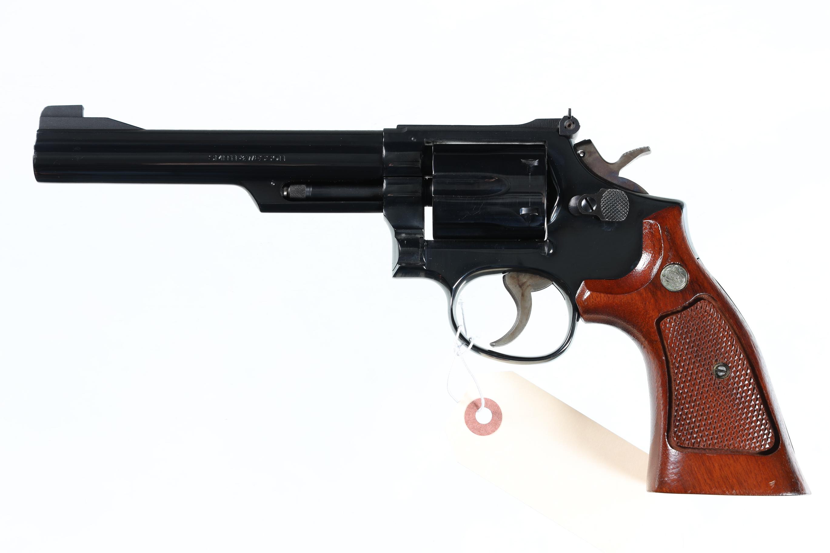 Smith & Wesson 19-4 Revolver .357 mag