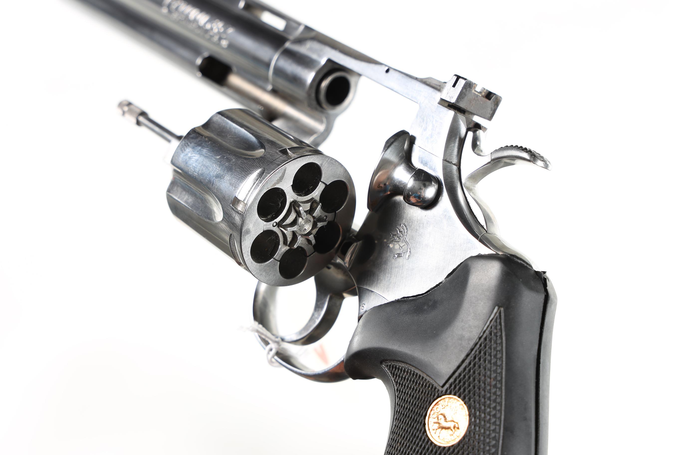 Colt Python Revolver .357 mag