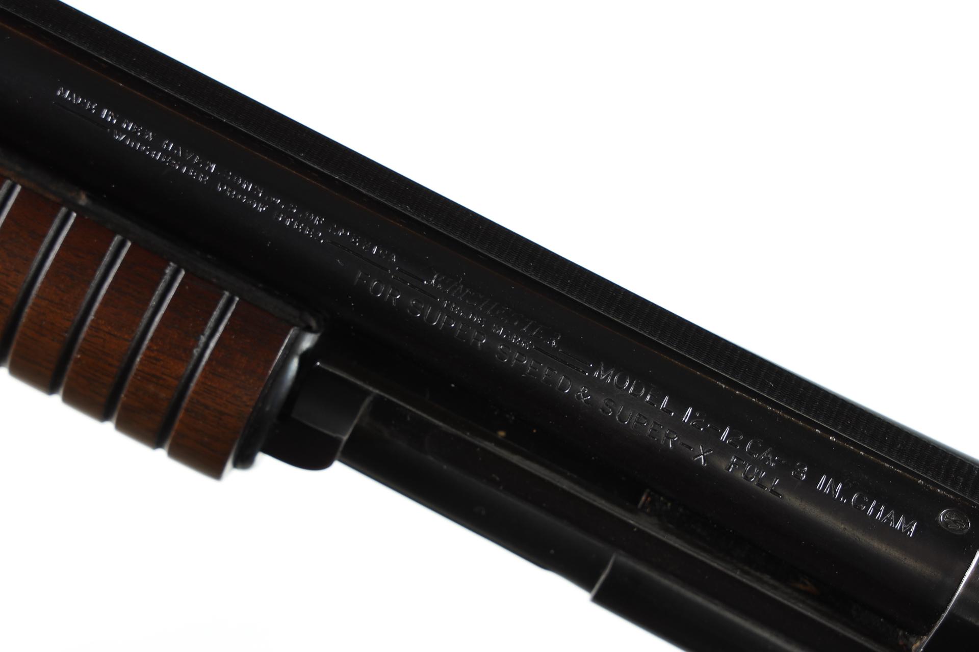Winchester 12 Slide Shotgun 12ga