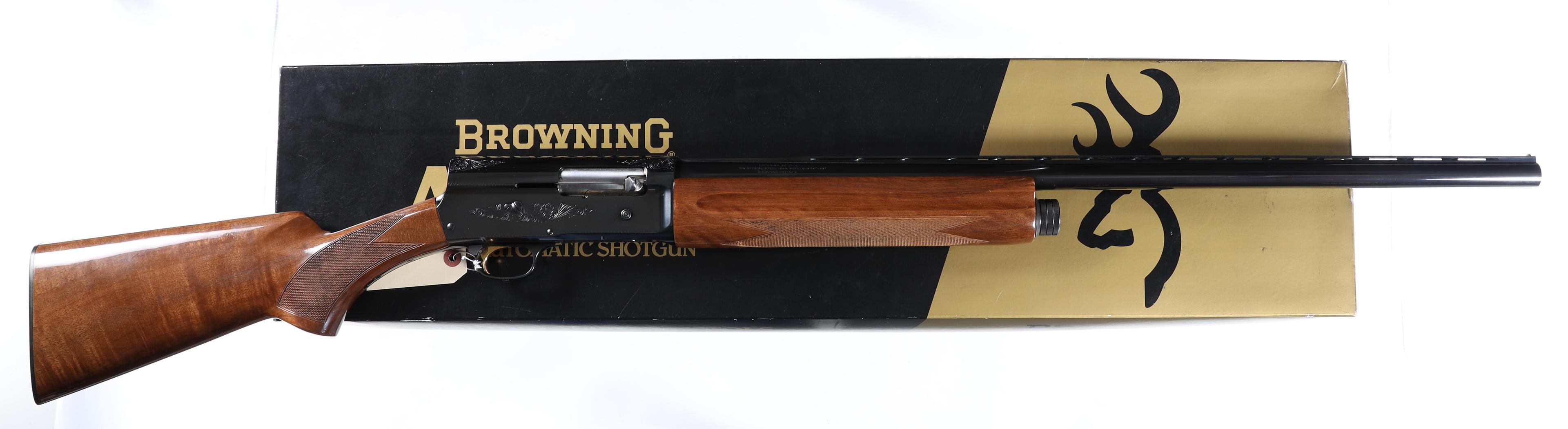Browning A5 Semi Shotgun 12ga